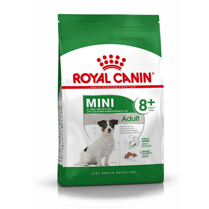 ROYAL CANIN® Size Health Nutrition Mini Adult 8+ Dry Food