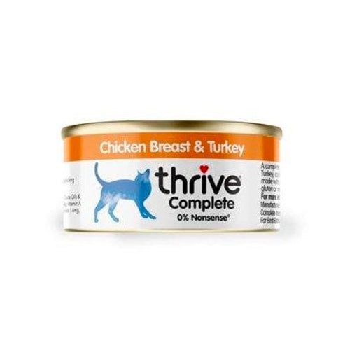 Thrive® Complete Chicken Breast and Turkey Wet Food