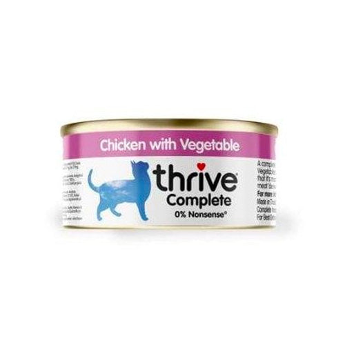 Thrive® Complete Chicken with Vegetable Wet Food