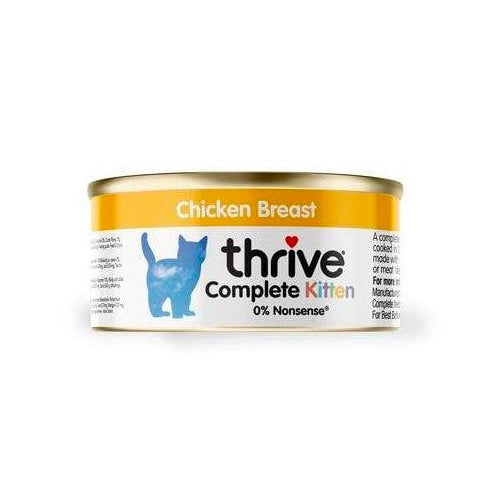 Thrive® Complete Kitten - Chicken Breast Wet Food