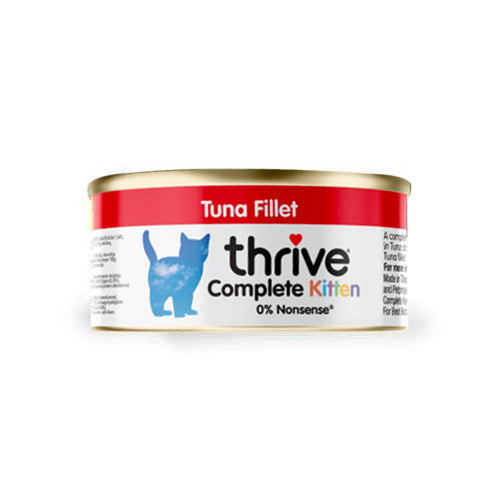 Thrive® Complete Kitten - Tuna Fillet Wet Food
