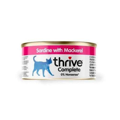 Thrive® Complete Sardine with Mackerel Wet Food