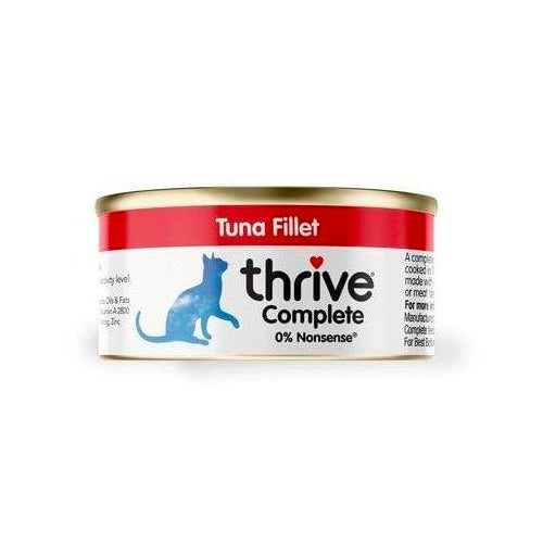 Thrive® Complete Tuna Fillet Wet Food