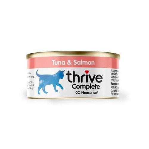 Thrive® Complete Tuna and Salmon Wet Food