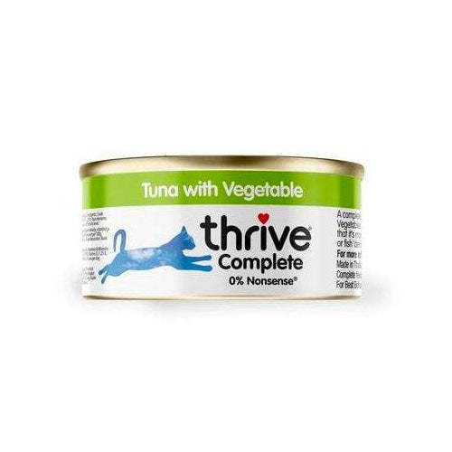 Thrive® Complete Tuna with Vegetable Wet Food