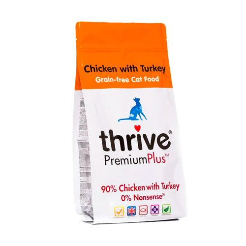 Thrive® PremiumPlus™ Chicken with Turkey Dry Food