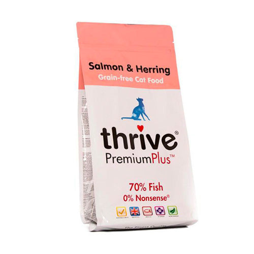 Thrive® PremiumPlus™ Salmon and Herring Dry Food
