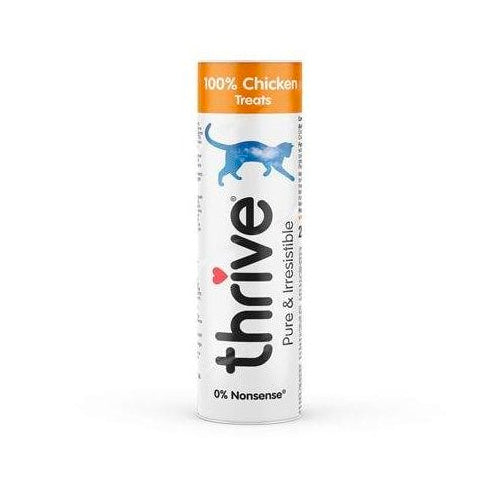 Thrive® Pure and Irresistible Chicken Treats