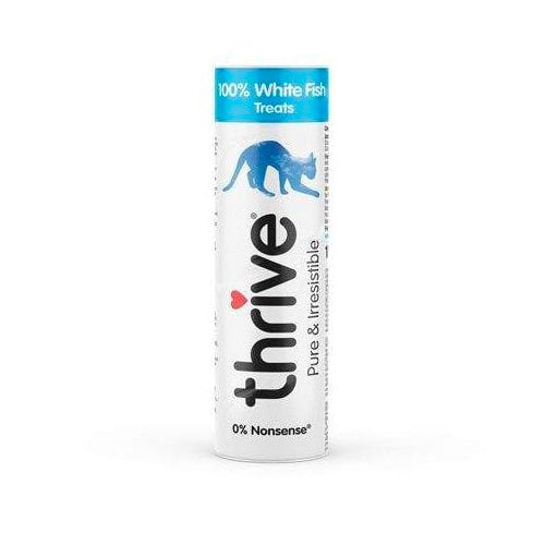 Thrive® Pure and Irresistible White Fish Treats