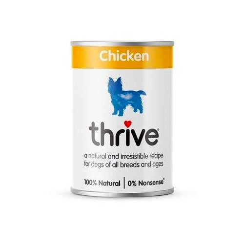 Thrive® Wet Dog Food Chicken