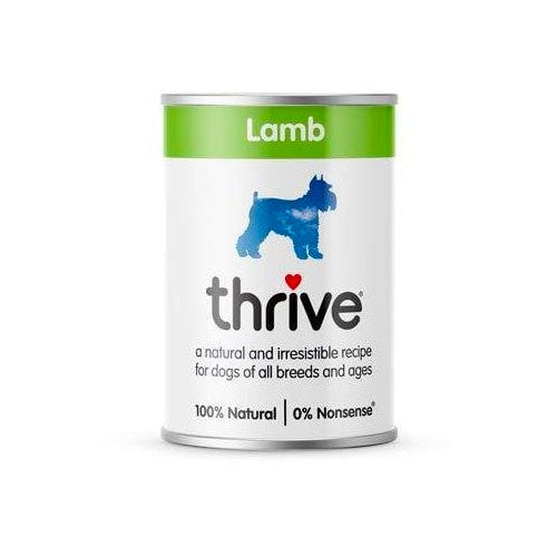 Thrive® Wet Dog Food Lamb