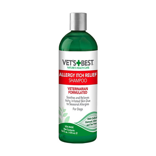 Vet's Best® Allergy Itch Relief Shampoo