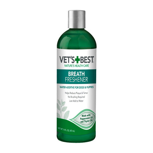 Vet's Best® Dental Breath Freshner