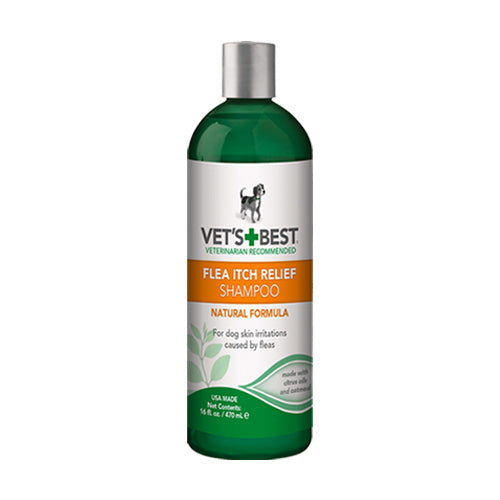 Vet's Best® Flea Itch Relief™ Shampoo