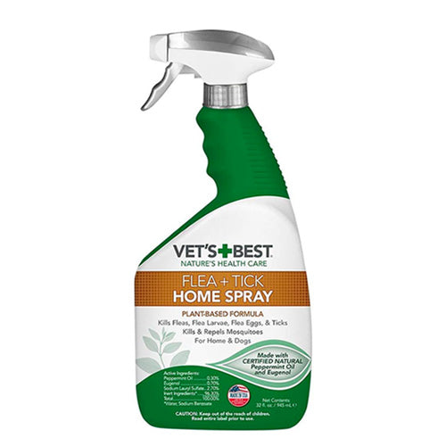 Vet's Best® Flea and Tick Home Spray