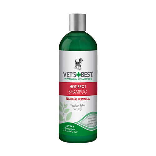 Vet's Best® Hot Spot Shampoo