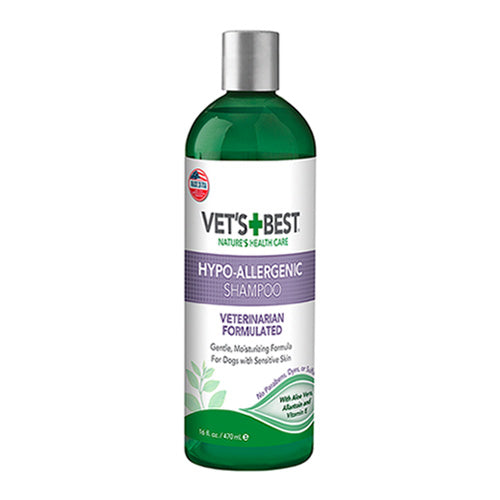 Vet's Best® Hypo-Allergenic Shampoo