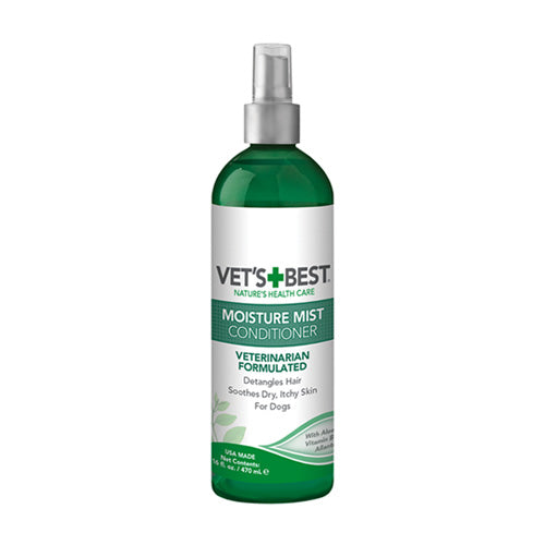 Vet's Best® Moisture Mist Spray Conditioner