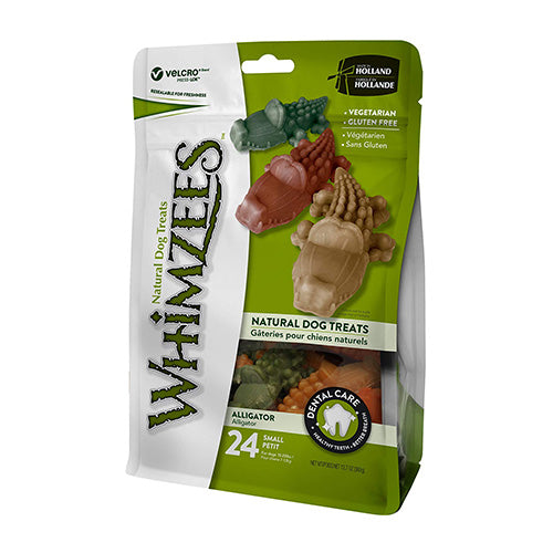 WHIMZEES® Alligator Natural Dental Chew