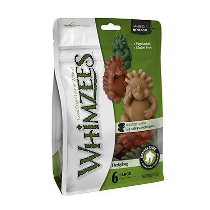 WHIMZEES® Hedgehog Natural Dental Chews