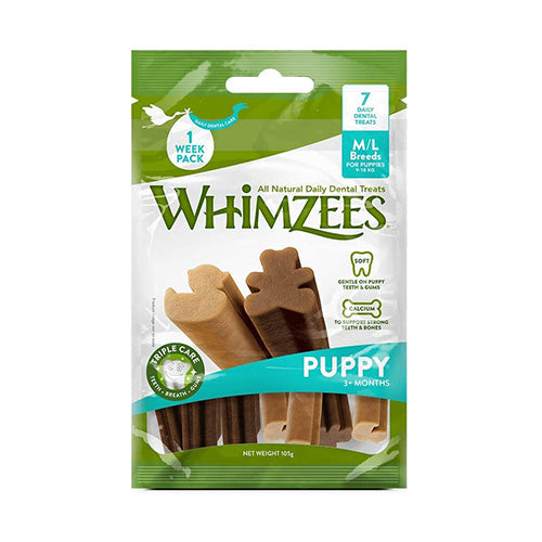 WHIMZEES® Puppy Dental Treats