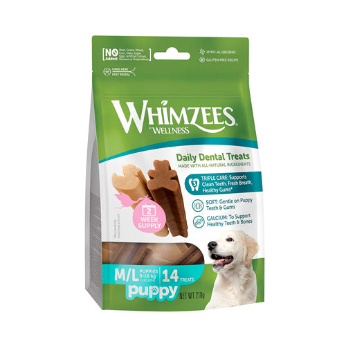 WHIMZEES® Puppy Dental Treats