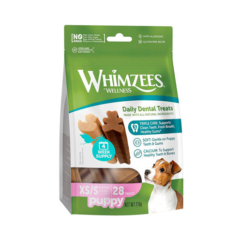 WHIMZEES® Puppy Dental Treats