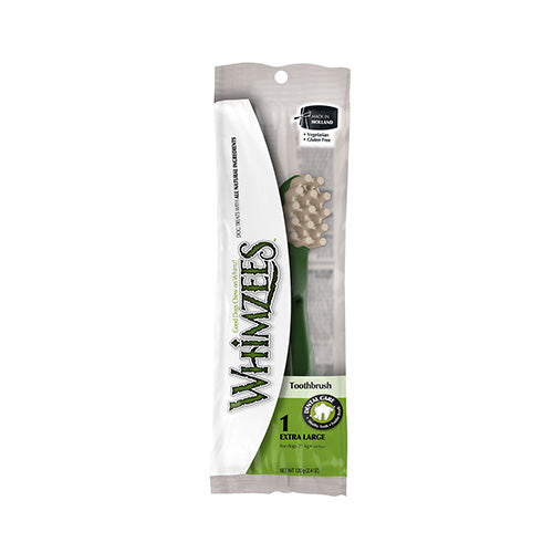WHIMZEES® Toothbrush Natural Dental Treat - Pooch Pet Stores LLC