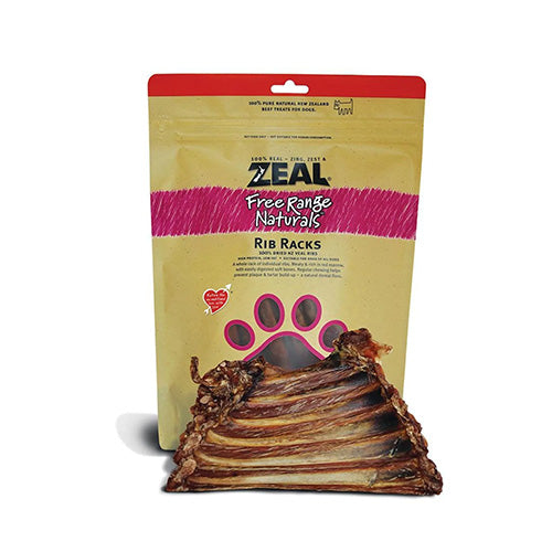 Zeal® Free Range Naturals Rib Racks
