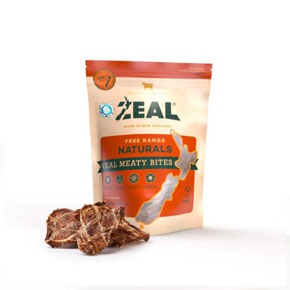 Zeal® Free Range Naturals Veal Meaty Bite