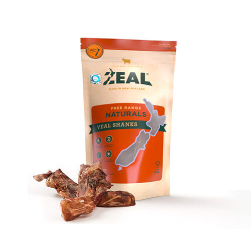 Zeal® Free Range Naturals Veal Shank