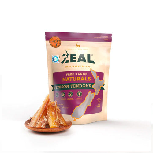 Zeal® Free Range Naturals Venison Tendon