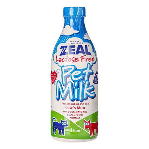 Zeal® Lactose Free Pet Milk