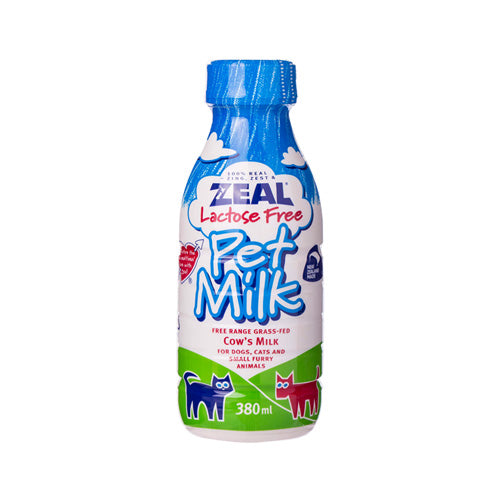 Zeal® Lactose Free Pet Milk