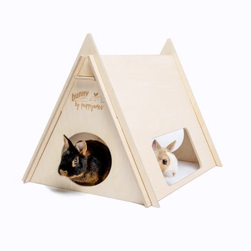 Bunny Nature Campsite - Pooch Pet Stores