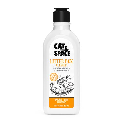 Cat Space Litter Box Cleaner - Pooch Pet Stores