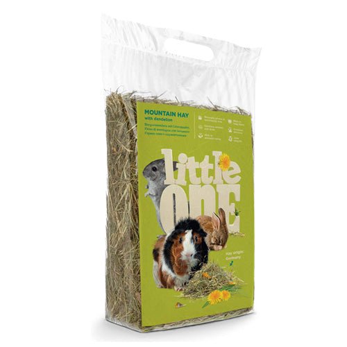 Little One Mountain Hay with Dandelion - Pooch Pet Stores