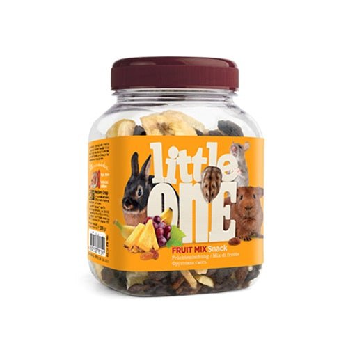 Little One snack Fruit Mix - Pooch Pet Stores