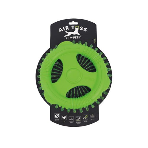 M - PETS Air Toss Dog Toy - Pooch Pet Stores