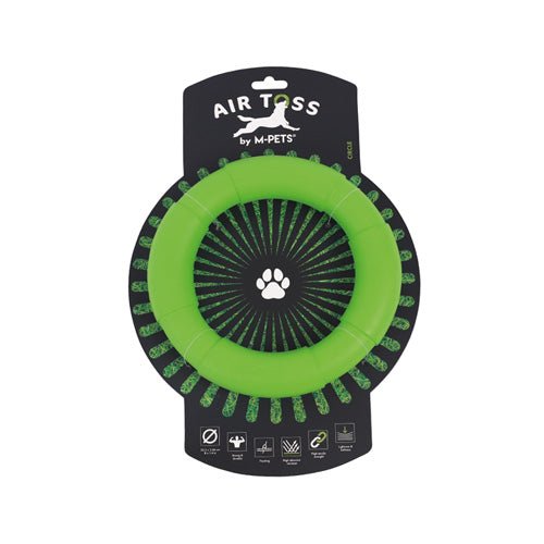 M - PETS Air Toss Dog Toy - Pooch Pet Stores