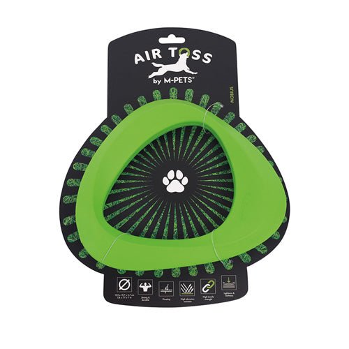 M - PETS Air Toss Dog Toy - Pooch Pet Stores