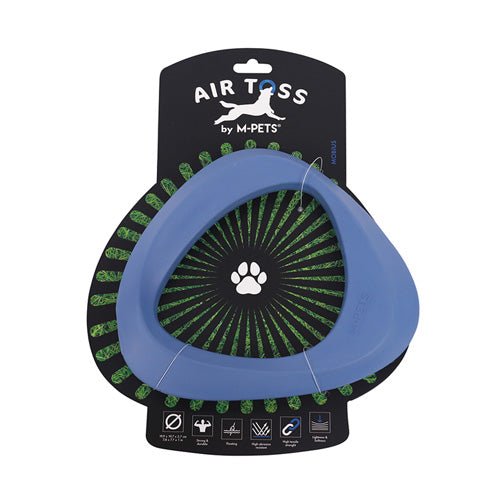 M - PETS Air Toss Dog Toy - Pooch Pet Stores