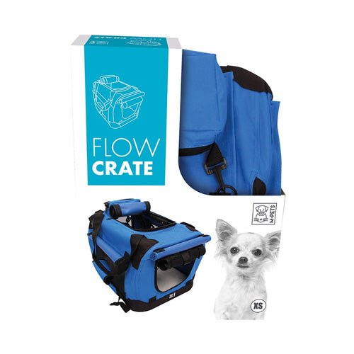 M - PETS Flow Crate - Pooch Pet Stores
