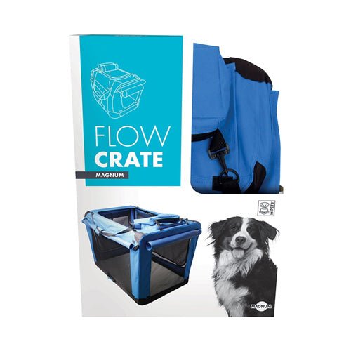 M - PETS Flow Crate - Pooch Pet Stores