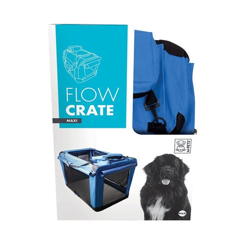 M - PETS Flow Crate - Pooch Pet Stores