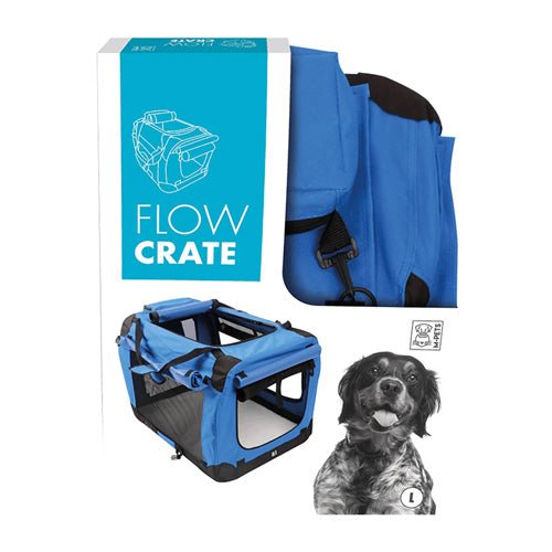 M - PETS Flow Crate - Pooch Pet Stores