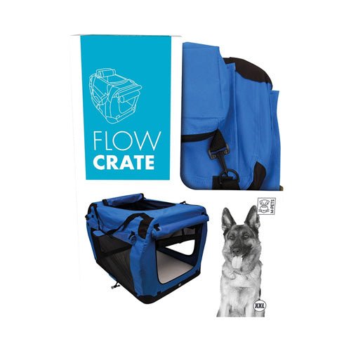 M - PETS Flow Crate - Pooch Pet Stores