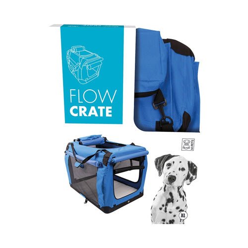 M - PETS Flow Crate - Pooch Pet Stores