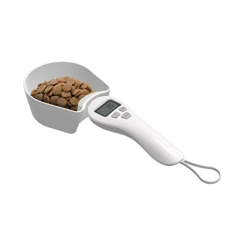 M - PETS Poppy Digital Measuring Scoop - Pooch Pet Stores