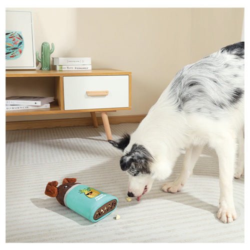M - PETS Snack Attack Dog Toy - Pooch Pet Stores
